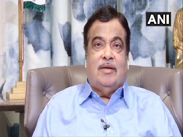 Nitin Gadkari launches campaign
